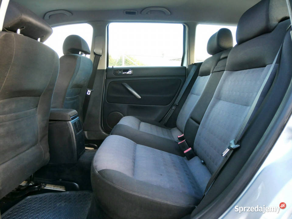 Volkswagen Passat 19TDI 130 Kombi Hak Klimatr 1 4/5 Passat Goczałkowice-Zdrój