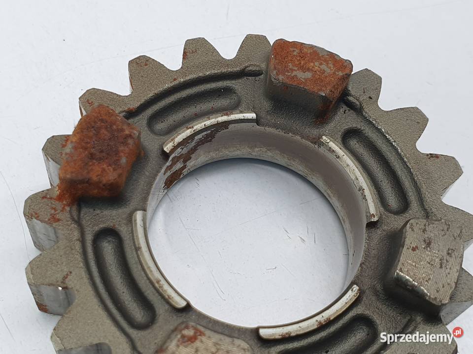 Tryb Zebatka Skrzyni Kolo Honda Crf 450 912 Łódź