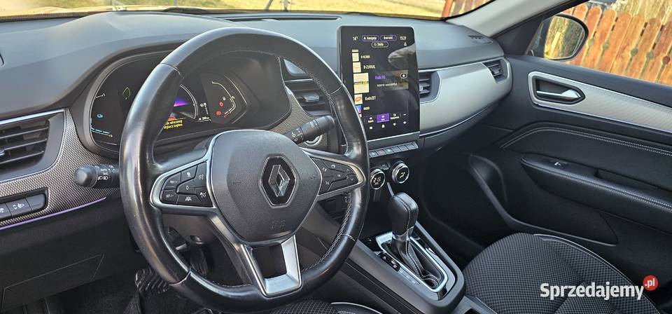 Renault Arkana 16 Etech 145KM Arkana
