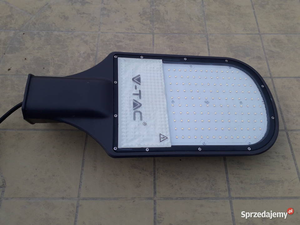 Orawa lampa ogrodowa LED VTAC SAMSUNG CHIP 100W mazowieckie Warszawa