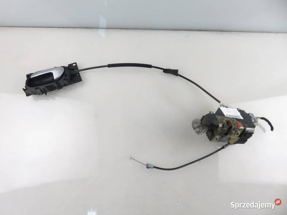 ZAMEK LEWY PRZEDNI CITROEN C4 I 9660699880 osobowe