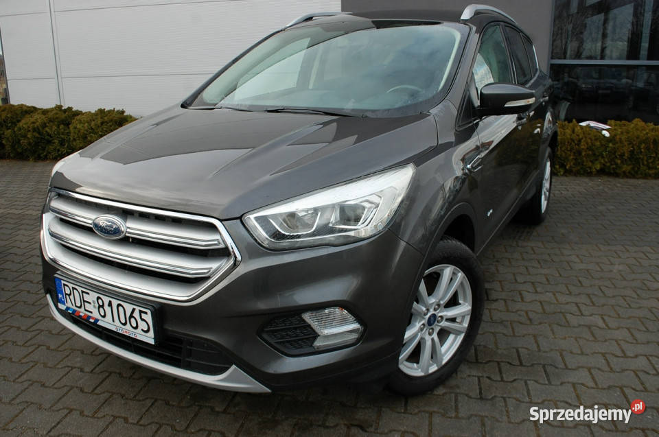 Ford Kuga LiftNavi4x4Automat II 2012