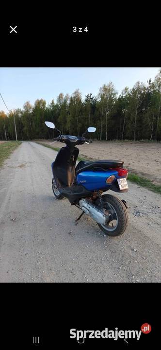 2005 MBK Ovetto 50 Sieroszewice