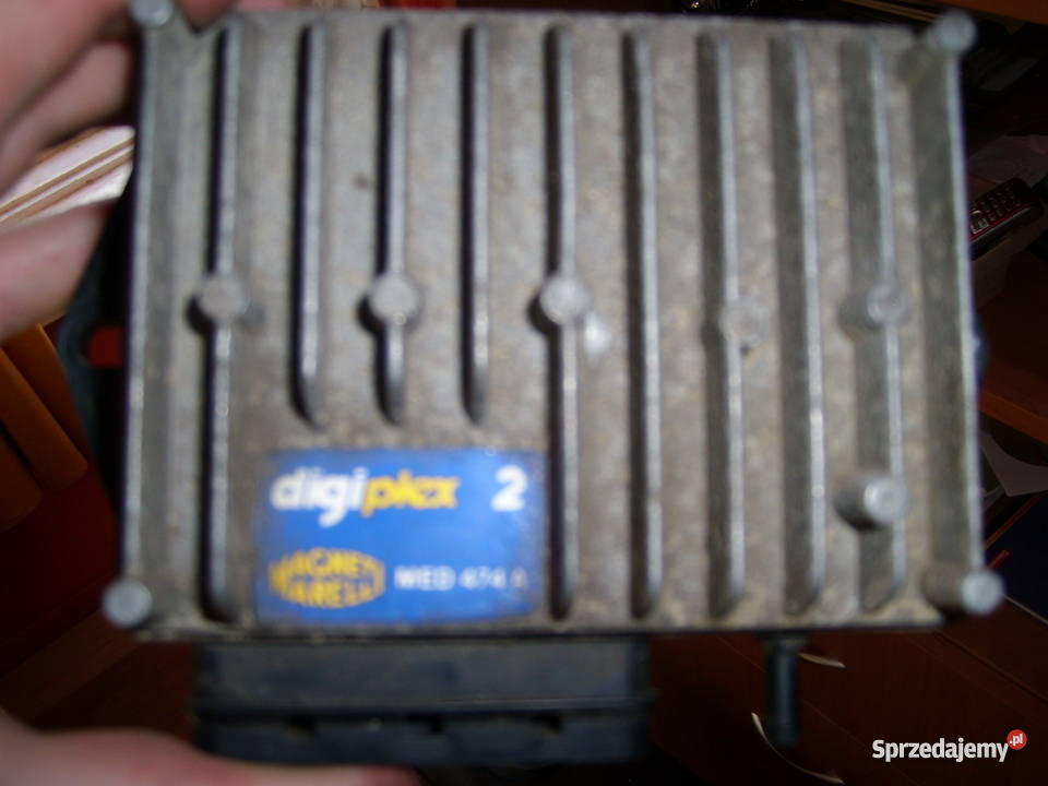 Moduł zapłonowy digiplex 2 MED474A Fiat Uno 14ka Lębork