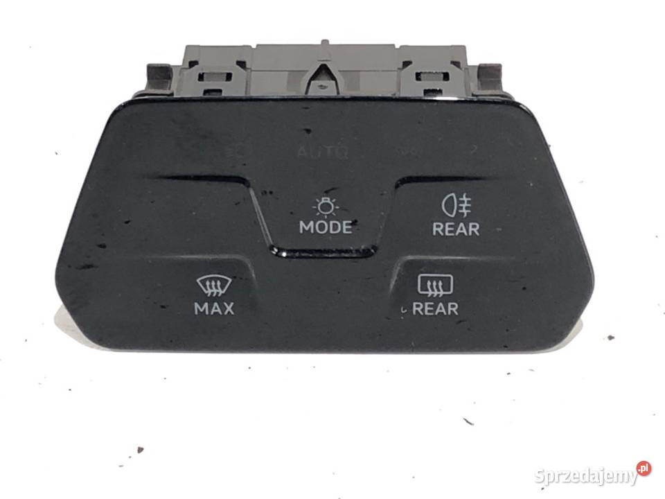 WŁĄCZNIK ŚWIATEŁ VW GOLF VIII 5H0941193AM