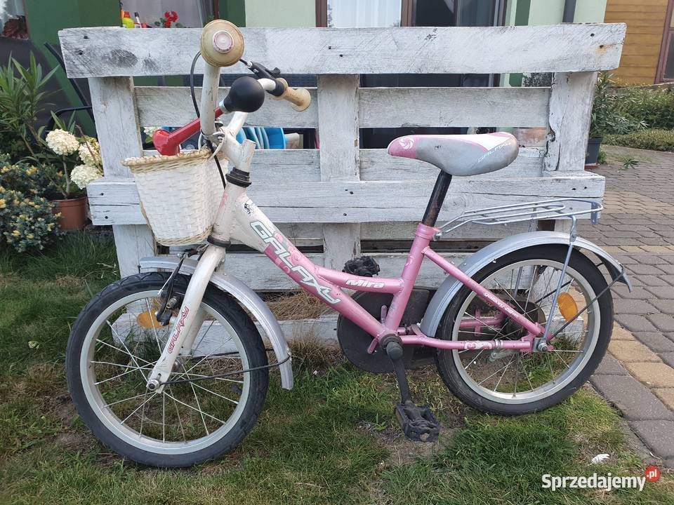 Rower dziecięcy Głowaczów