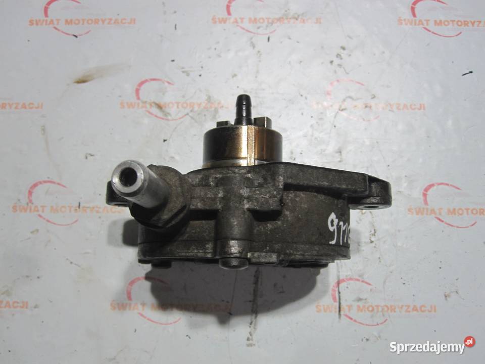 MERCEDES KLASA C W204 271950 184 18B vacum pompa osobowe Pompy podciśnieniowe Kielce