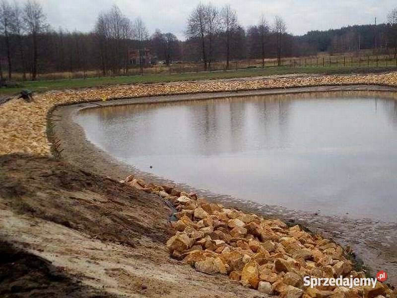 Kamień łamany do regulacji koryt i cieków Radomsko