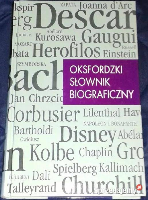 Oksfordzki słownik biograficzny P Kłossowicz B Chełm