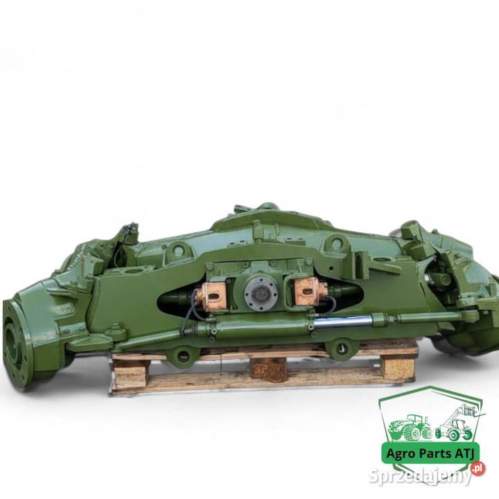 Zwolnica Zwrotnica Piasta Półoś Merlo P 409 KATF Ciechanowiec