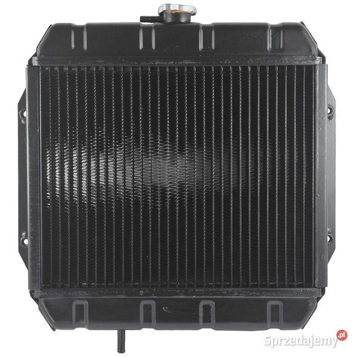 Chłodnica Mitsubishi MT14 MTX14 MT15 MTX15 MT16 Chłodzenie silnika Tajęcina