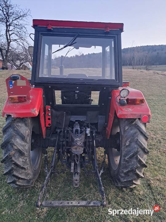 Ursus Mf 255 świętokrzyskie