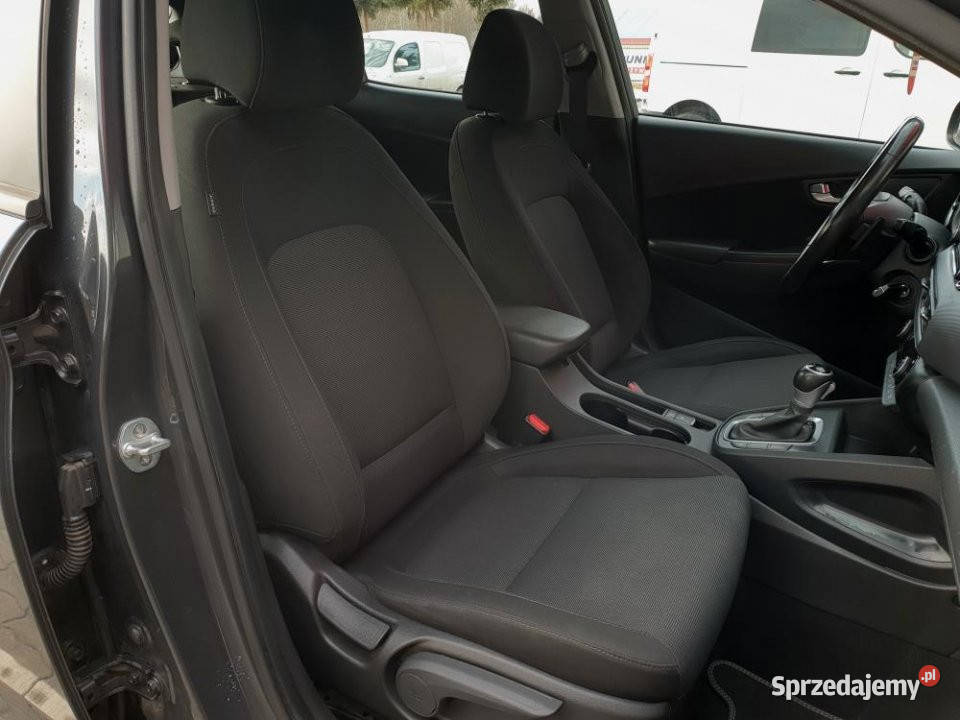 HYUNDAI Kona 2021r Fvat 23 Bezwypadkowy