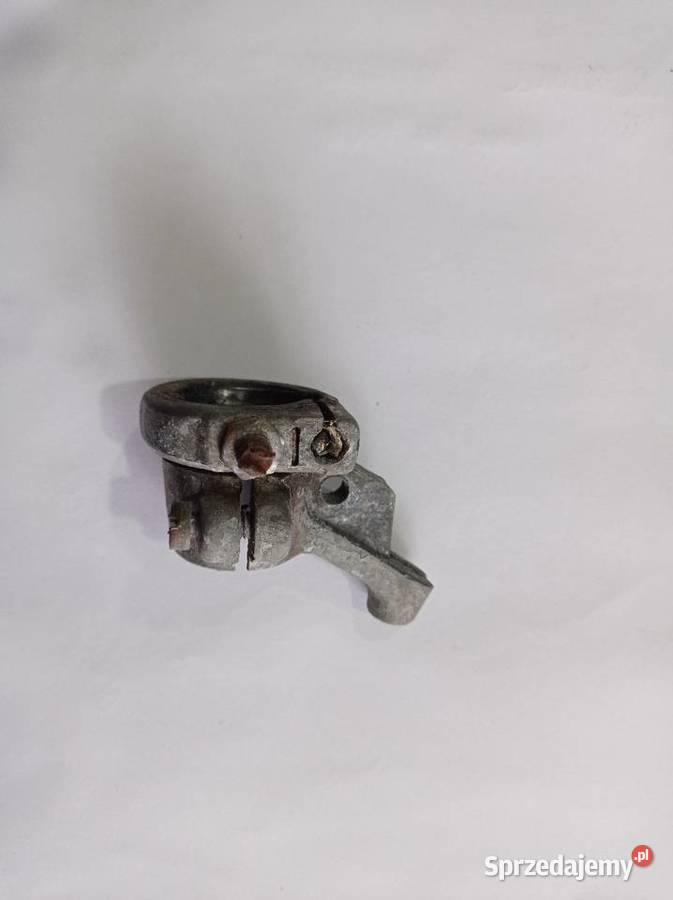 Korpus manetki gazu Romet Siedlce