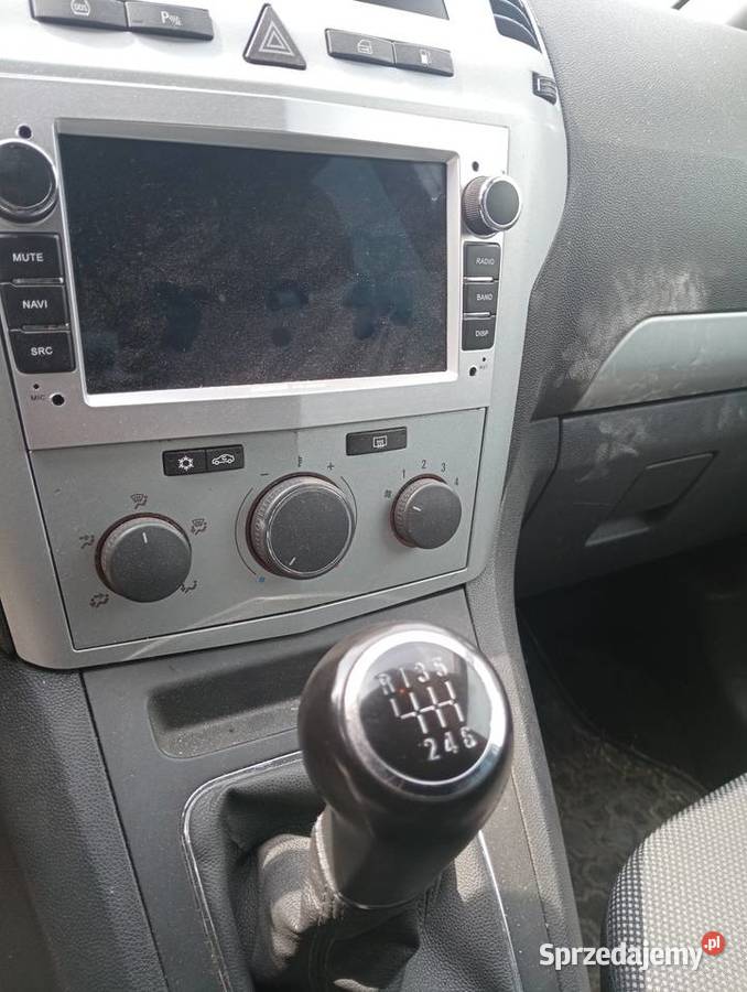 Opel Zafira b Wincentów