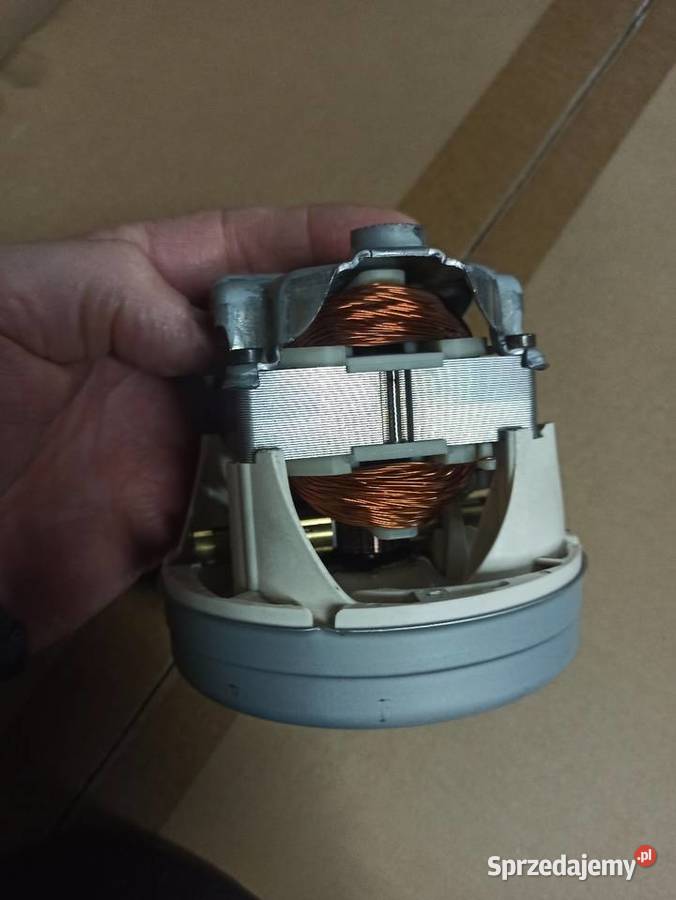 Silnik zelmer odyssey jupiter 890W Bielsk Podlaski