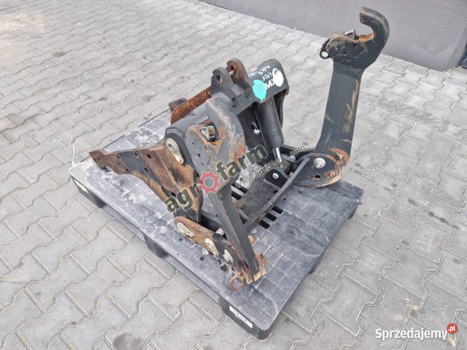 TUZ przedni podnośnik Renaulc Claas Celtis 446 Byków
