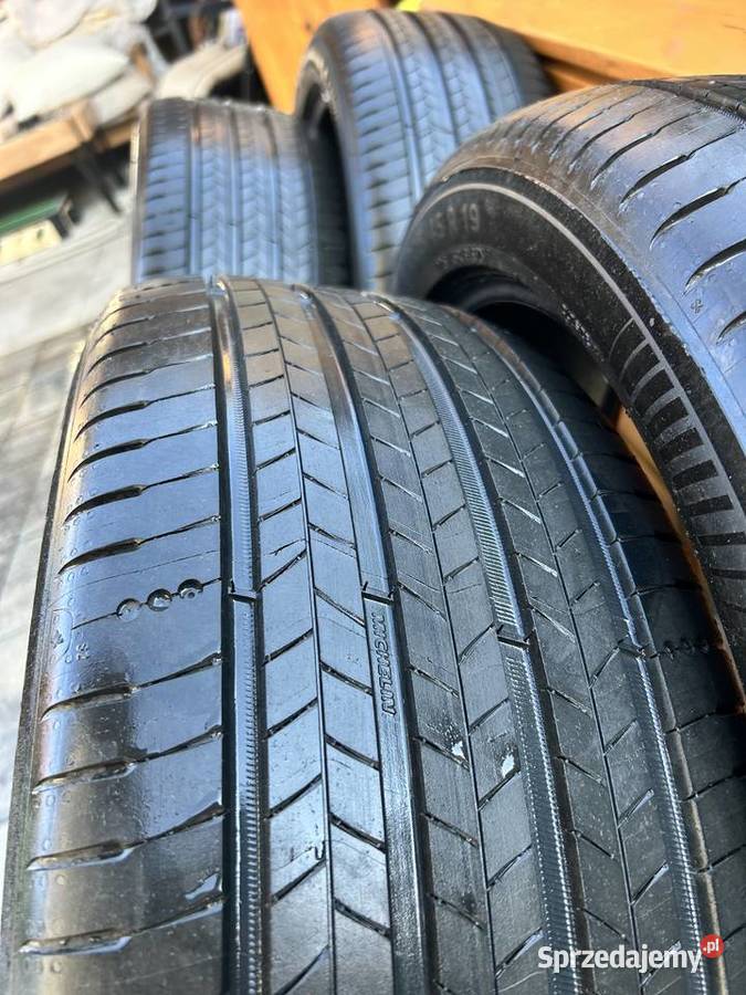 4 nowe opony Michelin lato Szreniawa
