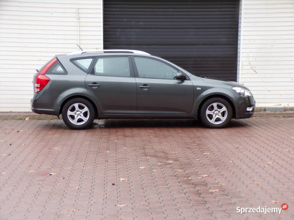 Kia Ceed Lift Klima Gwarancja 2011 I 20062012