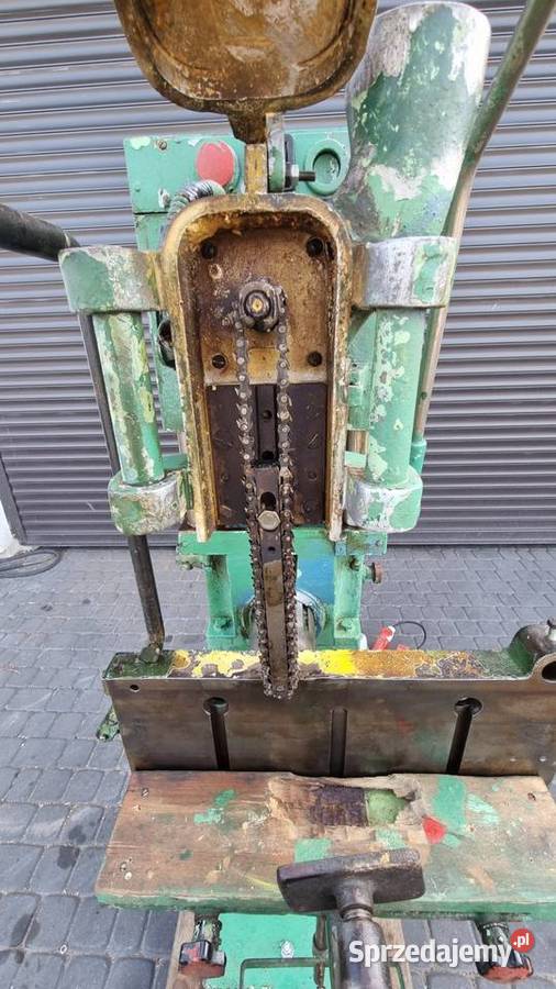 Dłutarka łańcuszkowa KOFAMA KORONOWO DFLB Karsin sprzedam