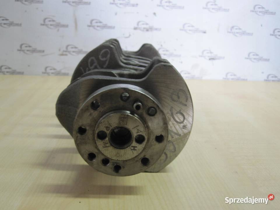 BIPPER 13 HDI 199A9000 75 12r wał korbowy