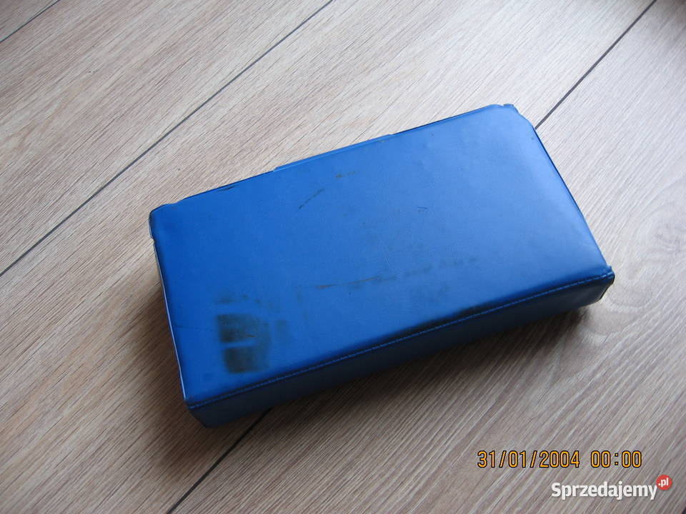 Stara APTECZKA samochodowa Hartmann auto VW Audi Przemyśl