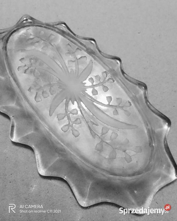 Małe panterki talerzyki np na cytrynę Kielce