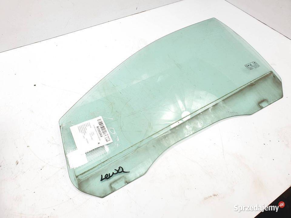 SZYBA DRZWI LEWY PRZÓD FORD FOCUS MK2 osobowe Lipno