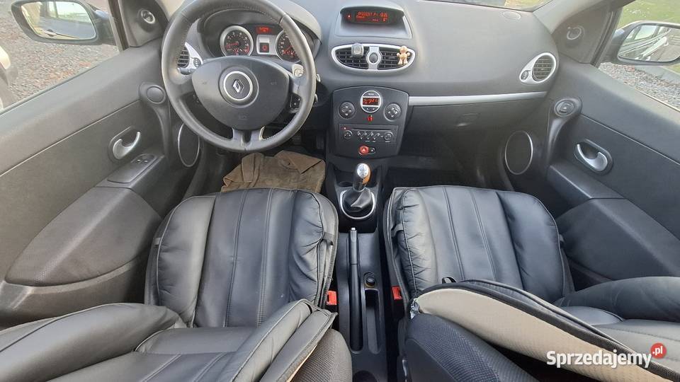RENAULT CLIO 12 100 2008R Z NIEMIEC Motoryzacja Jarosław sprzedam