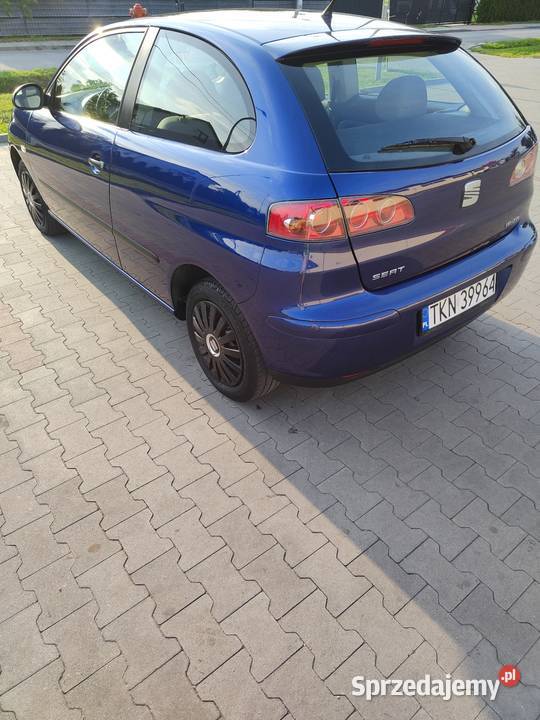 Seat Ibiza Ibiza