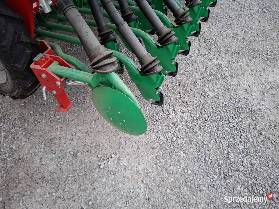 Siewnik 25m agromasz Turobin sprzedam