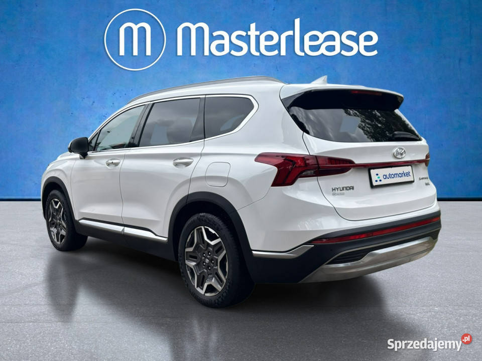 Hyundai Santa Fe 16 TGDI PHEV Platinum 4WD Z SUV Warszawa