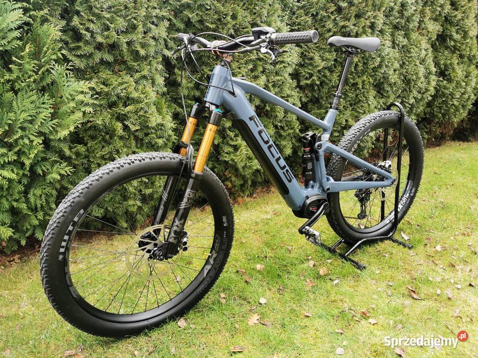Focus Jam2 L Full MTB ebike rower elektryczny podkarpackie Krosno sprzedam
