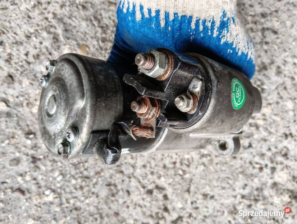 Rozrusznik 15Dci nissanrenowka Garwolin