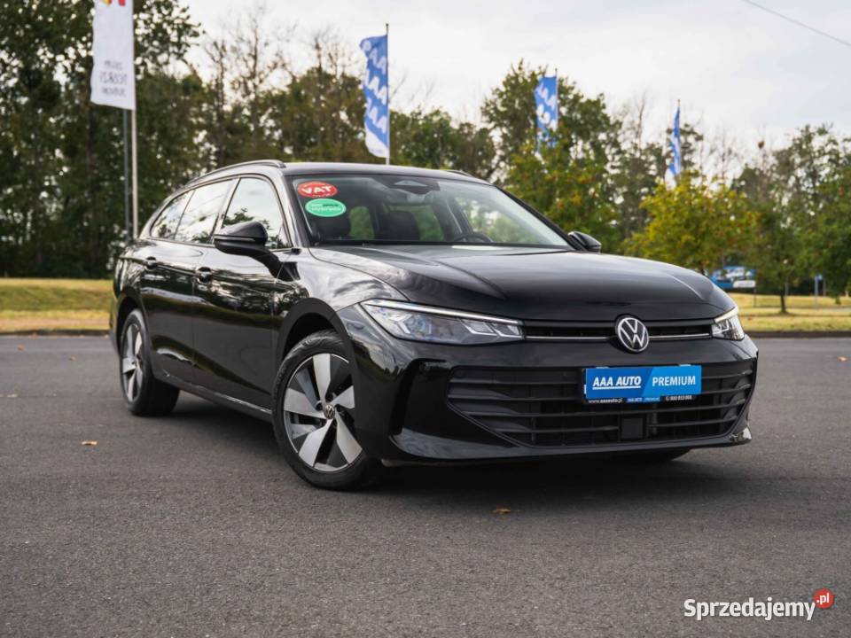 VW Passat 15 eTSI ACT