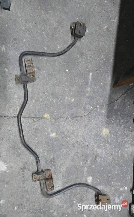 Stabilizator Cinquecento Świętoszówka sprzedam