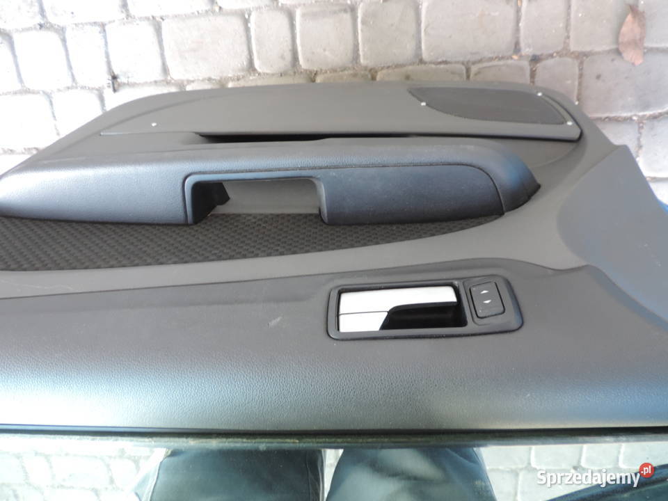 FORD FOCUS MK2 5D DRZWI PRAWY PRZÓD KOLOR G3 Nowy Sącz sprzedam