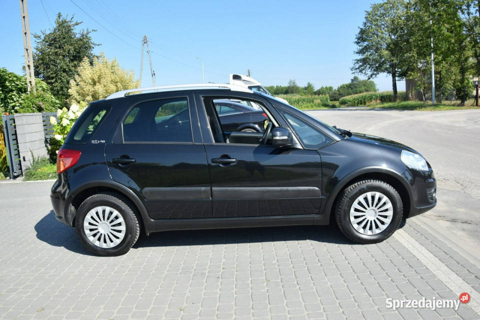 Suzuki SX4 16B 2013r Navi Klima 2013r Majdan Sieniawski