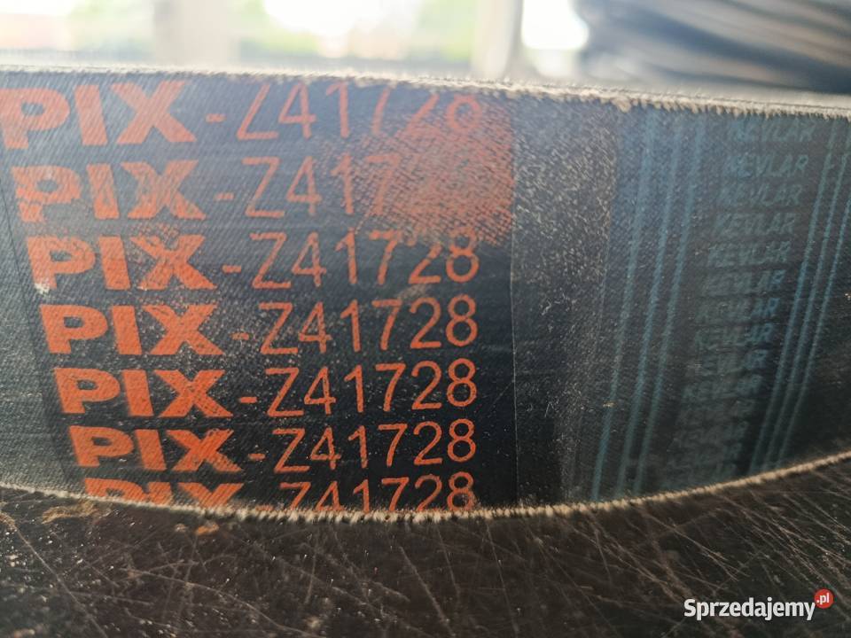 Pas Z41728 Kevlar lubelskie Biłgoraj