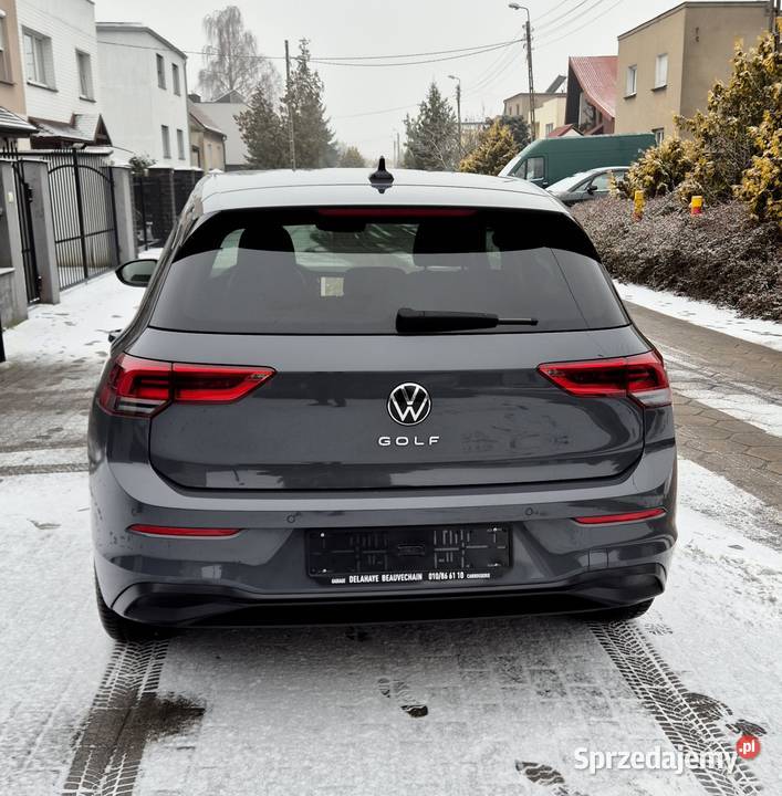 Volkswagen Golf 8 VIII 20 TDI Golf Leszno