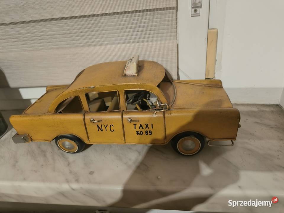 Sprzedam ozdobę taxi Bytom