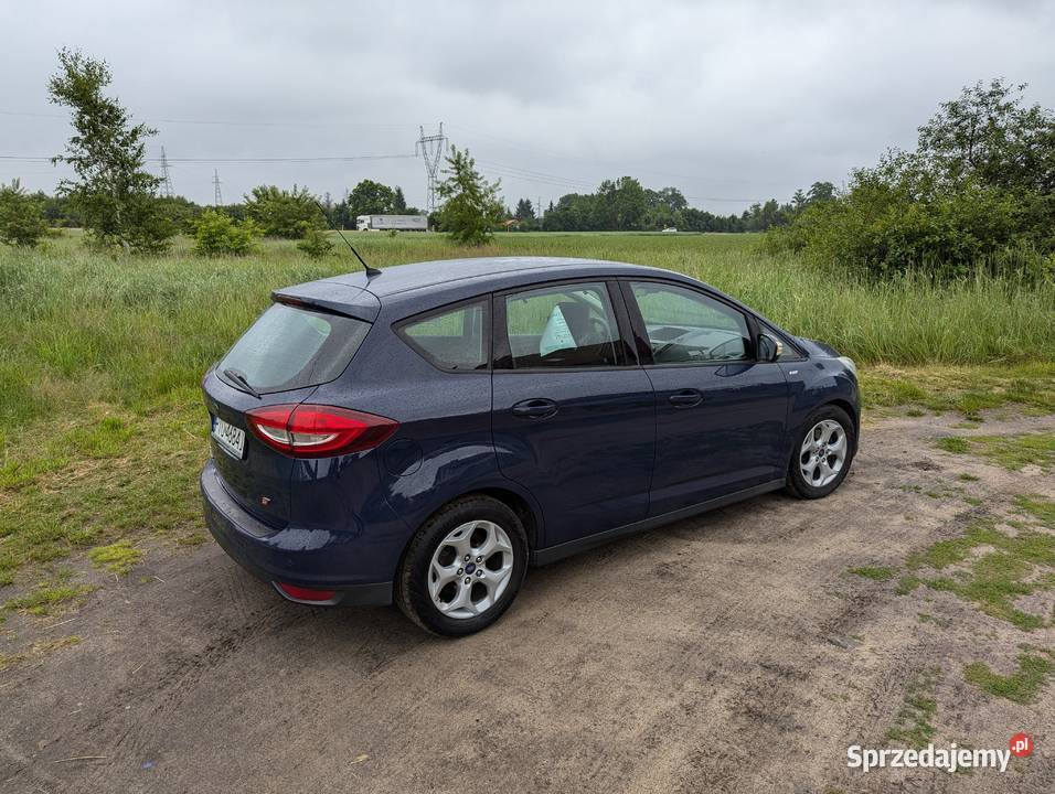 Ford C pierwszy właściciel gotowy do jazdy Turek sprzedam