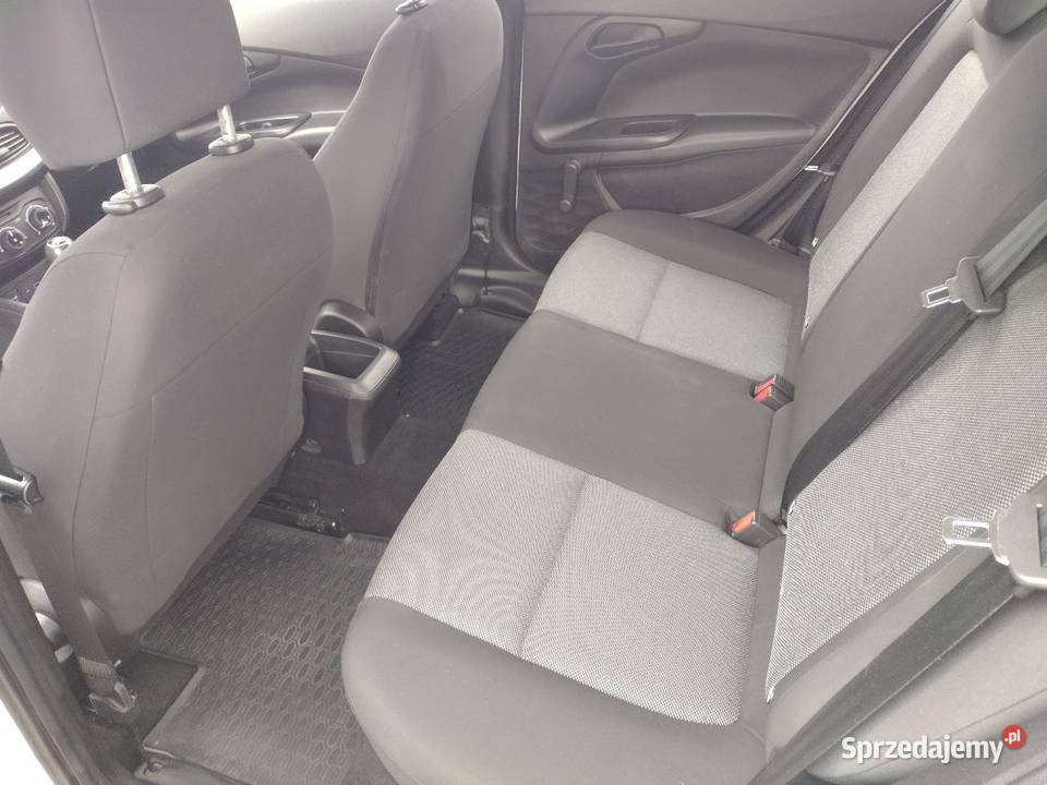 Fiat Tipo sedan 2019r 14LPG polski salon Rzeszów