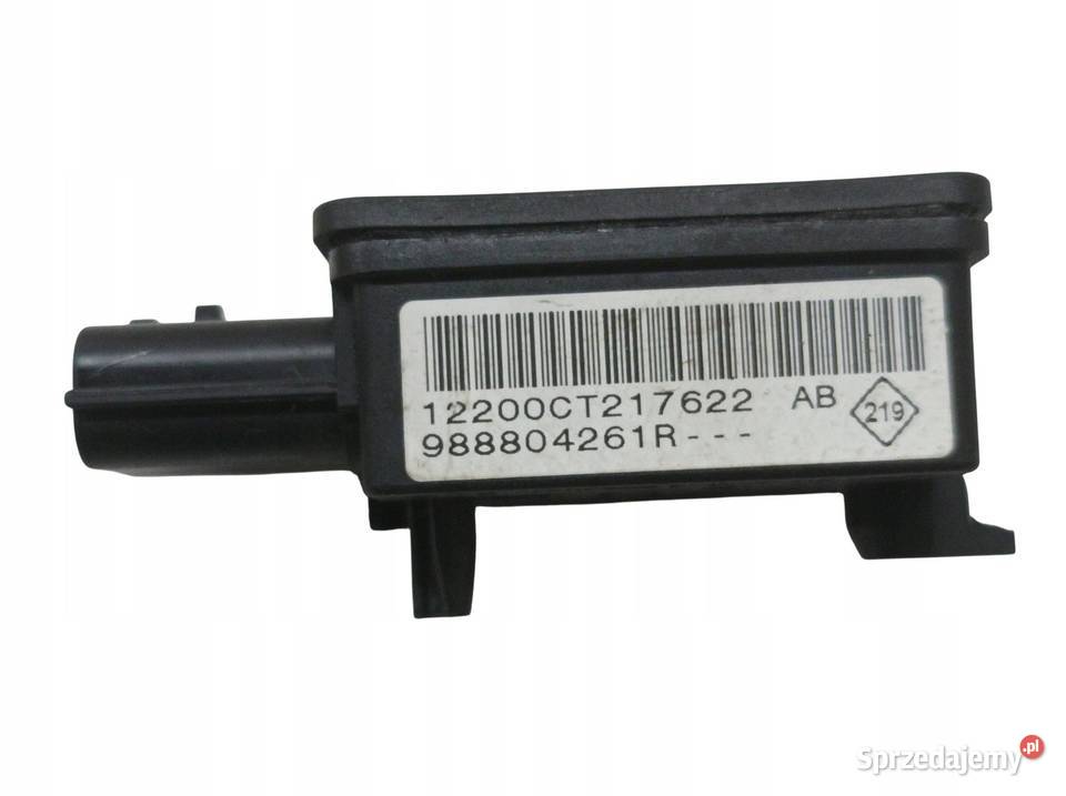 CZUJNIK SENSOR 988804261R Renault Scenic III