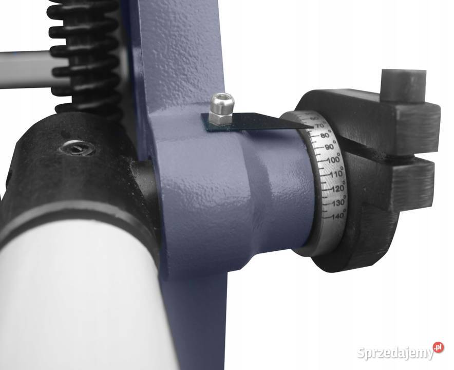 Zaginarka segmentowa Metcor PBB12702A Siedlce