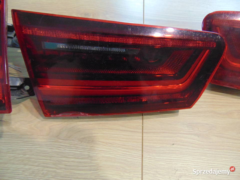 lampy tył a6 c7 lift kombi komplet europa osobowe Bochnia