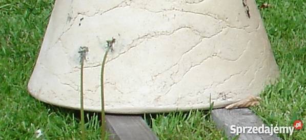 Donica ceramiczna mrozoodporna 40x50 bez stojaka Pozostałe sprzedam