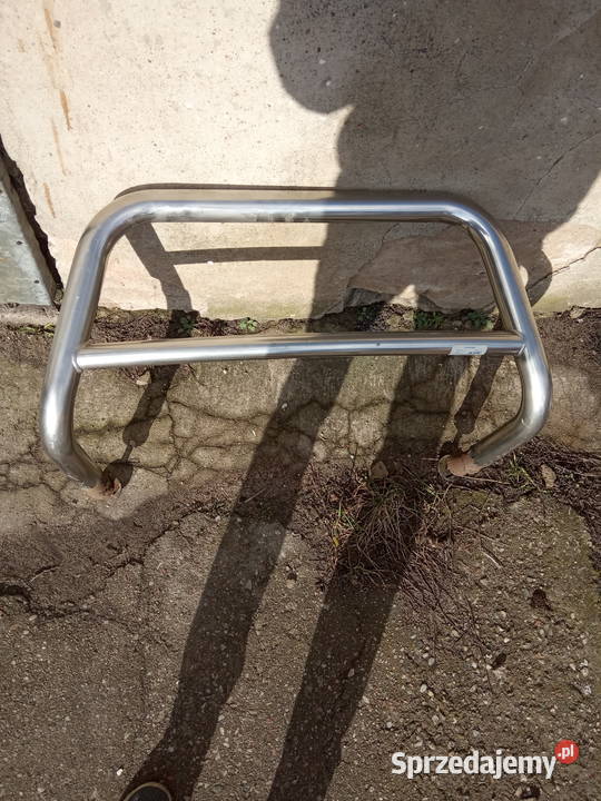 Orurowanie przednie Czersk