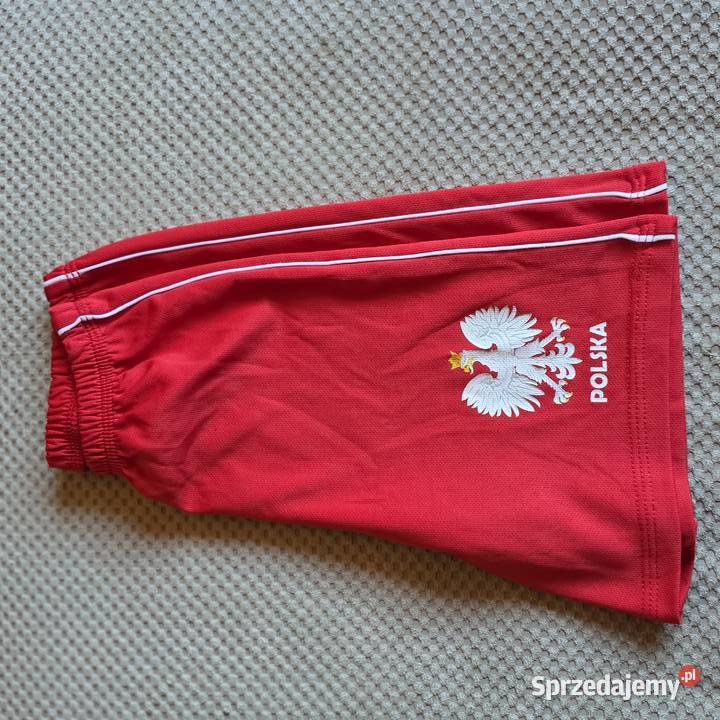 sportowe spodenki w rozmiarze 134 Rozmiar 134 Kraków
