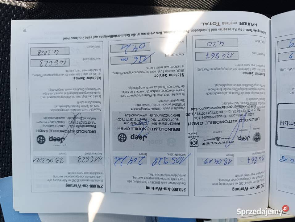 Hyundai I40 kombi 16 benz BEZWYPADKOWY i40 sprzedam